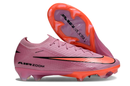Chuteira Nike Vapor 16 Rosa e Laranja