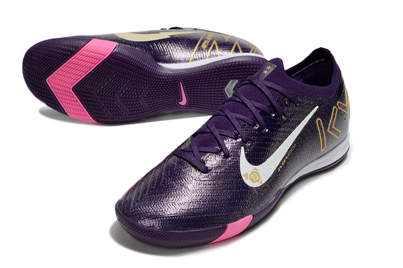 Chuteira Nike Air Zoom Mercurial Vapor 16 Elite IC Futsal