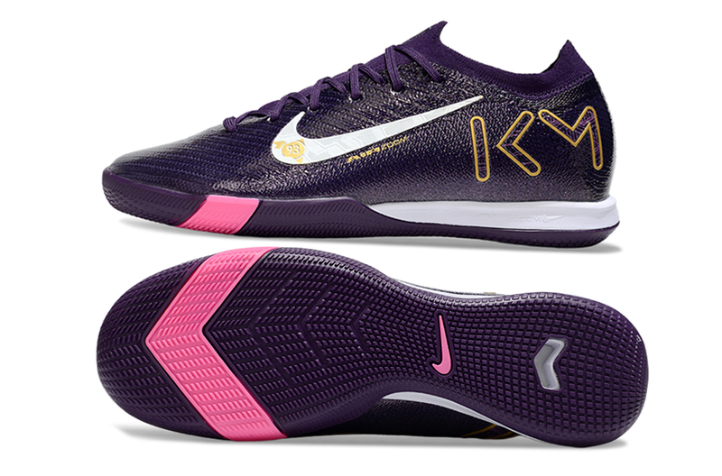 Chuteira Nike Air Zoom Mercurial Vapor 16 Elite IC Futsal