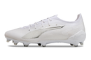 Chuteira Puma Ultra 5 Ultimate FG Campo - Branco