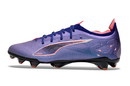 Chuteira Puma Ultra 5 Ultimate FG Campo - Roxo