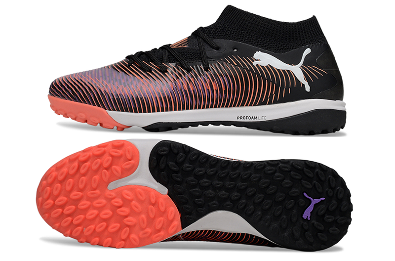 Chuteira Society Puma Future 8 Ultimate TF