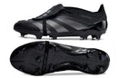 Chuteira Adidas Predator Elite Tongue FG - Preto