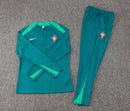 Conjunto Agasalho Seleção Portugal 2024/25 - Masculina