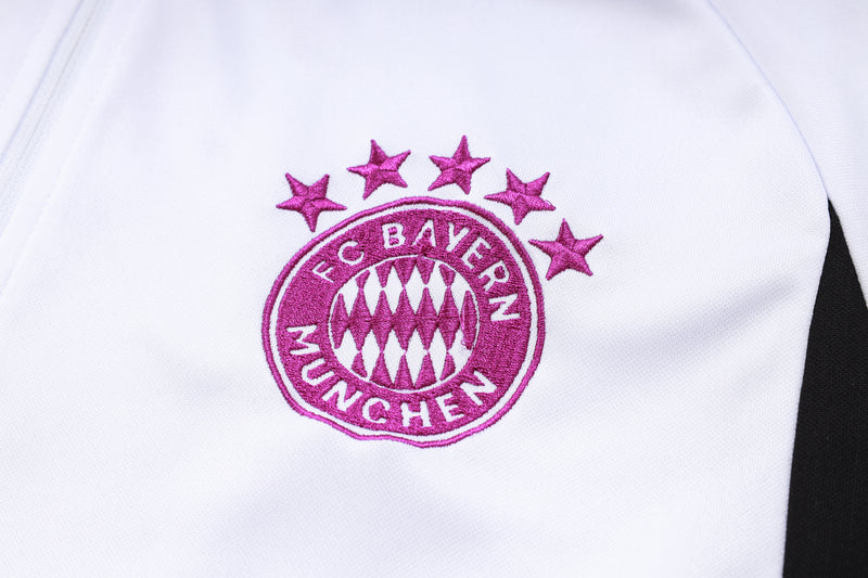 Conjunto Agasalho Bayern Munique 2023/24 - Masculina