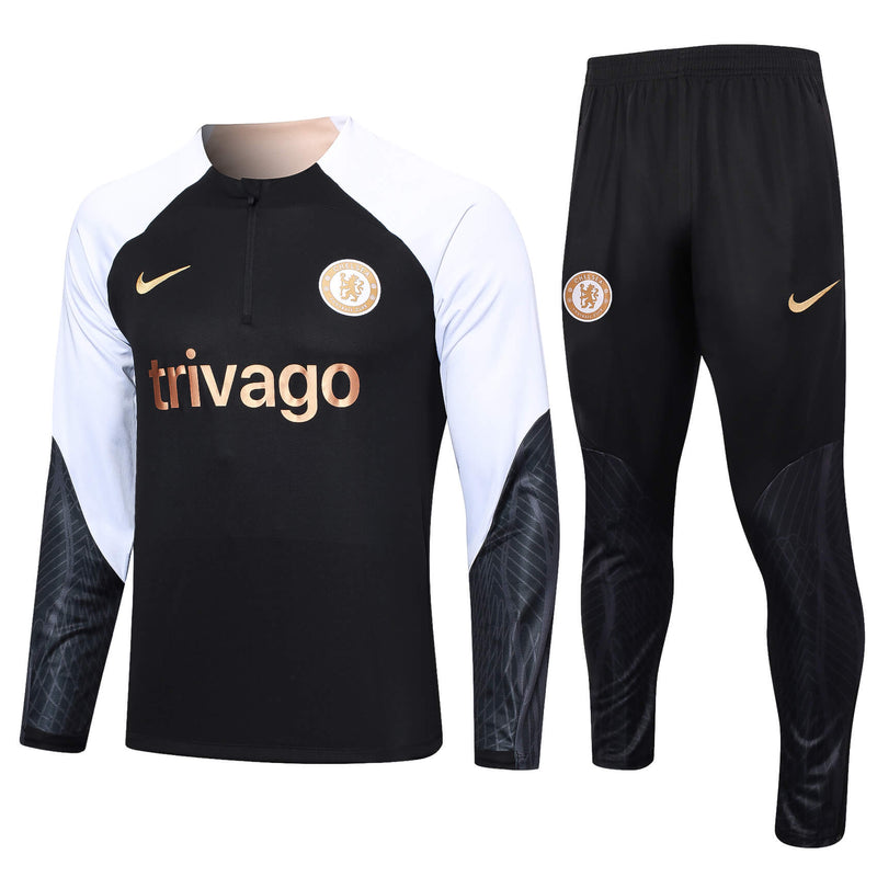 Conjunto Agasalho Chelsea 2023/24 - Masculina