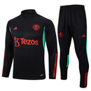 Conjunto Agasalho Manchester United 23/24 - Masculina