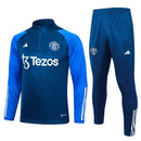 Conjunto Agasalho Manchester United 23/24 - Masculina