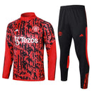Conjunto Agasalho Manchester United 23/24 - Masculina