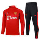 Conjunto Agasalho Manchester United 23/24 - Masculina