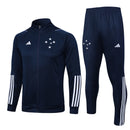 Conjunto Agasalho Cruzeiro 2022/23 - Masculina