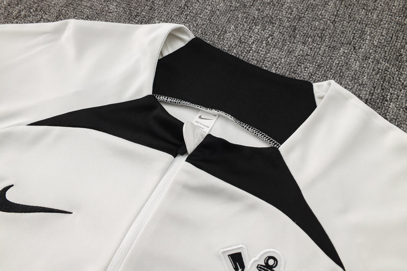 Conjunto Agasalho de Treino Corinthians 2024/25 - Masculino