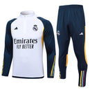 Conjunto Agasalho de Treino Real Madrid 2023/24 - Masculina
