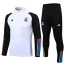Conjunto Agasalho de Treino Real Madrid 2023/24 - Masculina