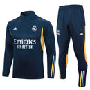 Conjunto Agasalho de Treino Real Madrid 2023/24 - Masculina