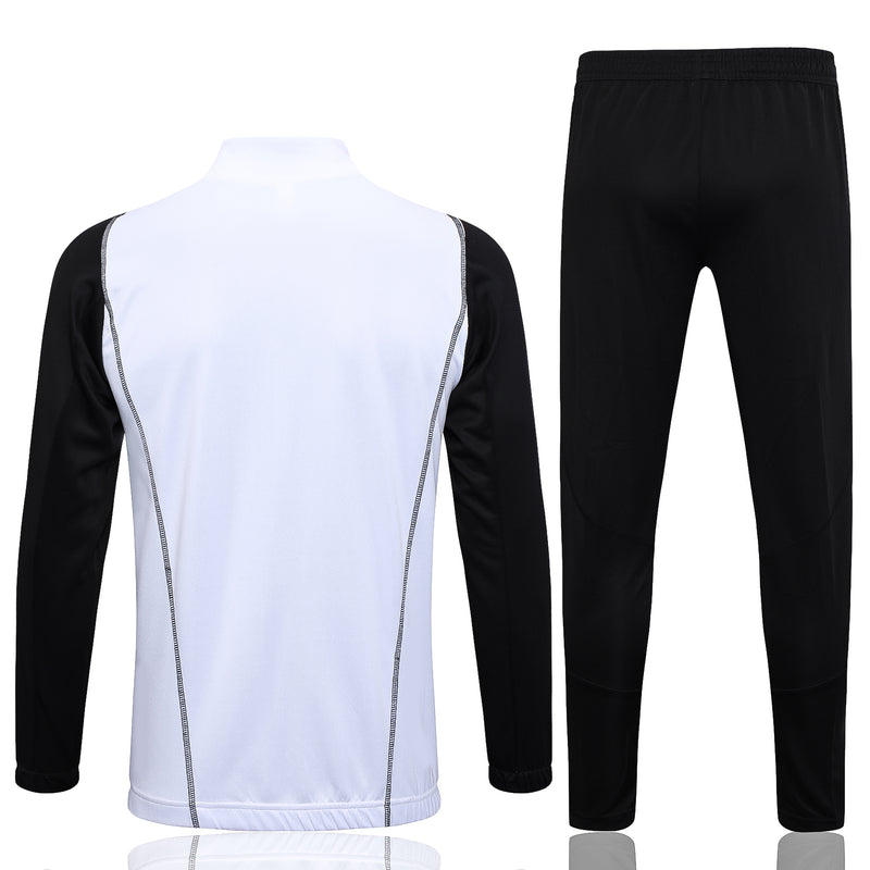 Conjunto Agasalho de Treino Real Madrid 2023/24 - Masculina