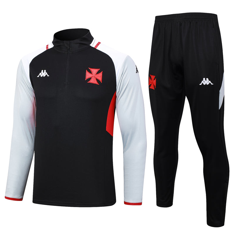 Conjunto Agasalho de Treino Vasco da Gama 2023/24 - Masculina