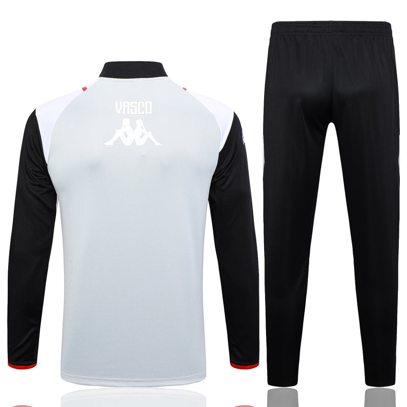 Conjunto Agasalho de Treino Vasco da Gama 2023/24 - Masculina