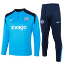 Conjunto Agasalho Chelsea 2024/25 - Masculina