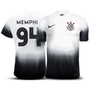 Camisa Corinthians Home 2024/25 Memphis