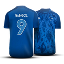 Camisa Cruzeiro I 2024/25 Torcedor Adidas Masculina - Azul