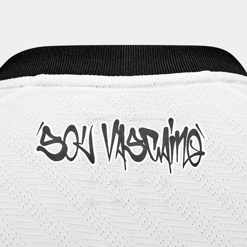 Camisa Vasco da Gama II 2025/26 Kappa – Branca – Torcedor – Masculina