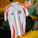 Camisa Chile II 2024/25 - Masculina