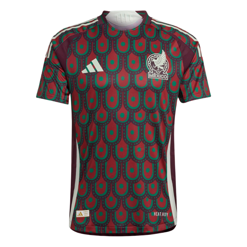Camisa México Home 2024/25 - Masculino