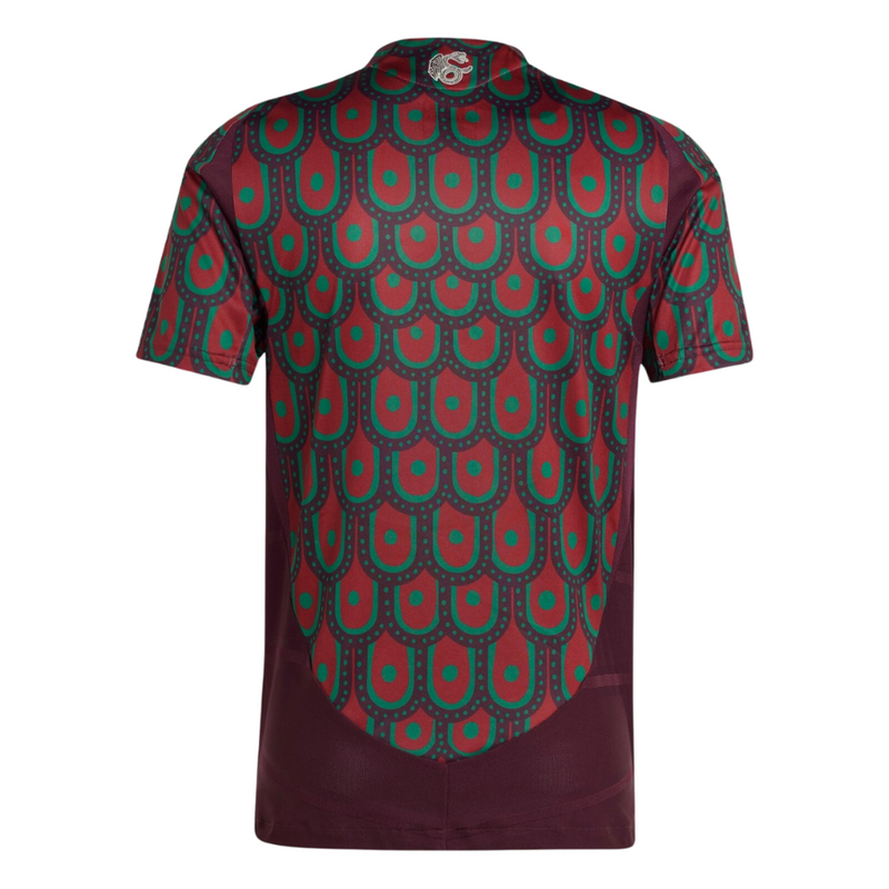 Camisa México Home 2024/25 - Masculino