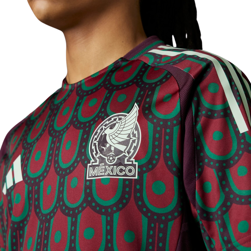 Camisa México Home 2024/25 - Masculino
