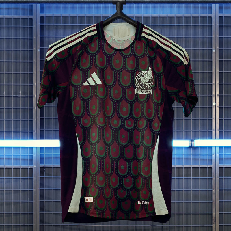 Camisa México Home 2024/25 - Masculino
