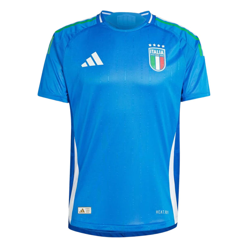 Camisa Itália Home 2024/25 Masculino