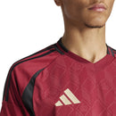 Camisa Bélgica Home 2024/25 - Masculino