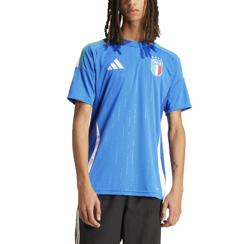 Camisa Itália Home 2024/25 Masculino