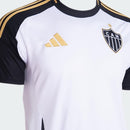 Camisa Atlético Mineiro II 2025/26 Adidas – Branca – Torcedor – Masculina