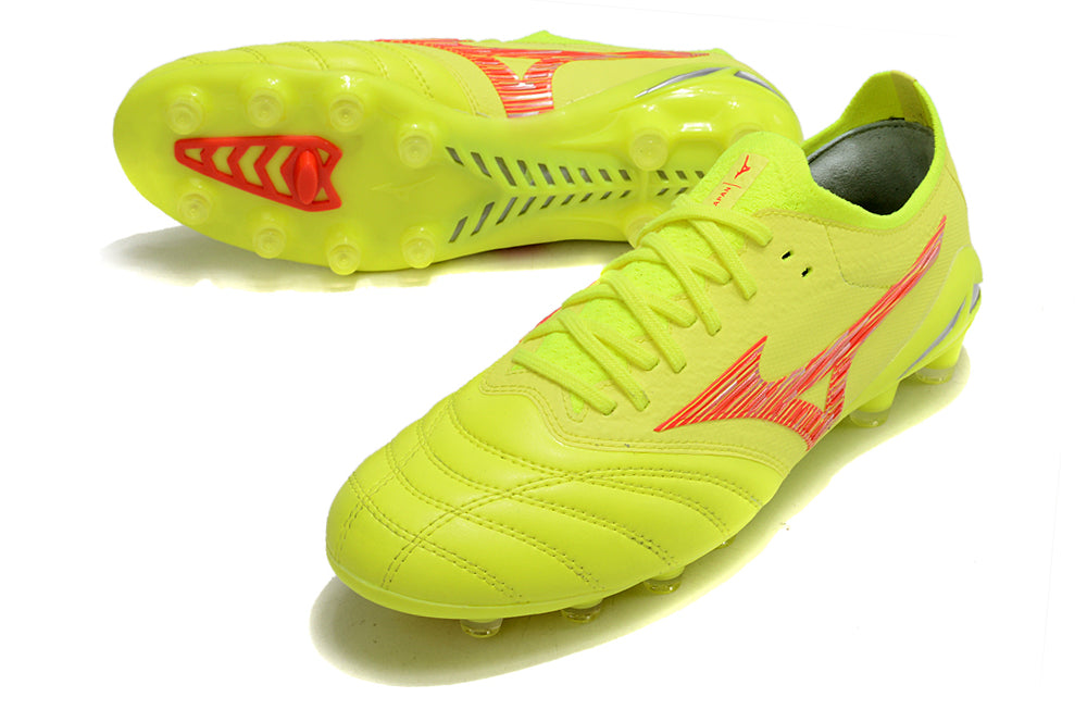 Chuteira Mizuno Morelia Neo IV BATE Made In Japan FG