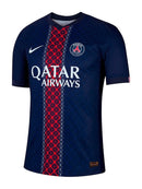 Camisa PSG I 2025/26 Nike – Azul Marinho e Vermelha – Masculina
