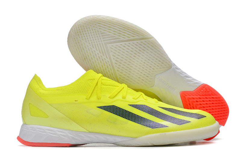 Chuteira Adidas X CrazyFast.1 IC Boots - Futsal