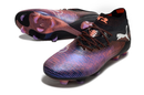 Chuteira Campo Puma Future 8 Ultimate FG - Preto/Roxo