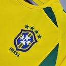 Camisa Retrô 2002 Seleção Brasileira