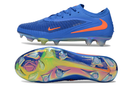 Chuteira Campo Nike Phantom 6 Elite FG - Azul