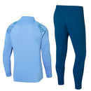 Conjunto Agasalho de Treino Manchester City 2023/24