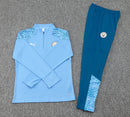 Conjunto Agasalho de Treino Manchester City 2023/24