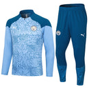 Conjunto Agasalho de Treino Manchester City 2023/24