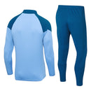 Conjunto Agasalho de Treino Manchester City 2023/24