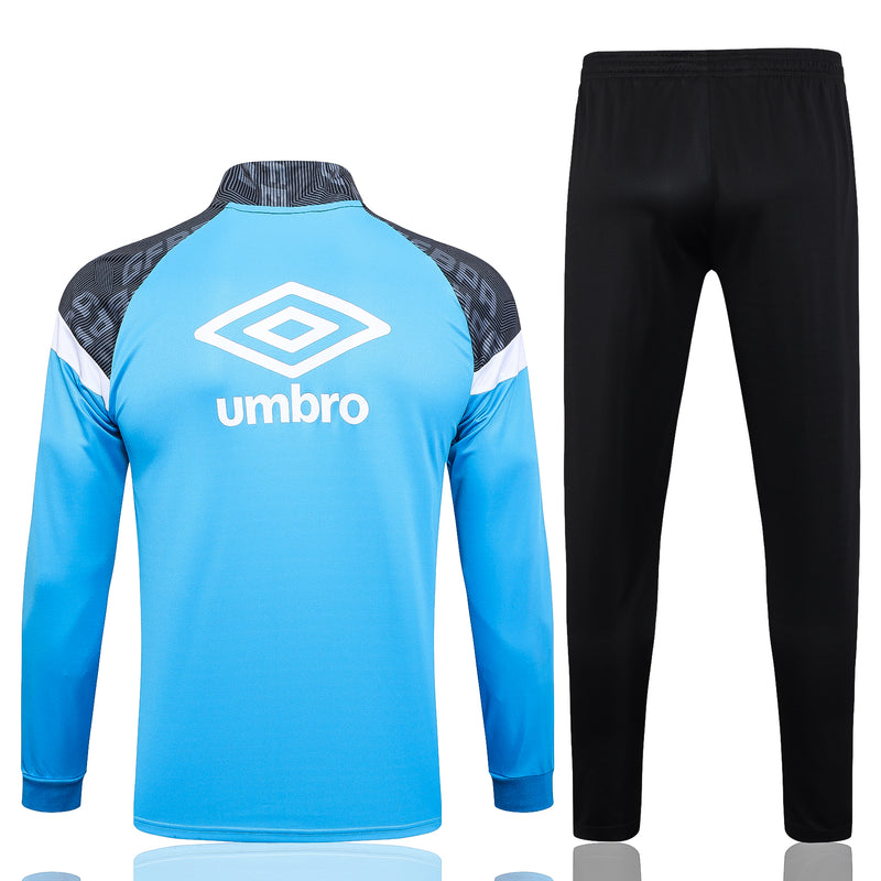 Conjunto Agasalho Grêmio 2022/23 - Masculina