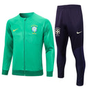 Conjunto Agasalho Seleção Brasileira 2022/23 - Masculina