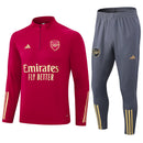 Conjunto Agasalho de Treino Arsenal 2023/24