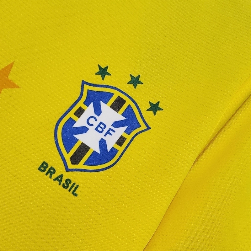 Camisa Retrô 93/94 Seleção Brasileira