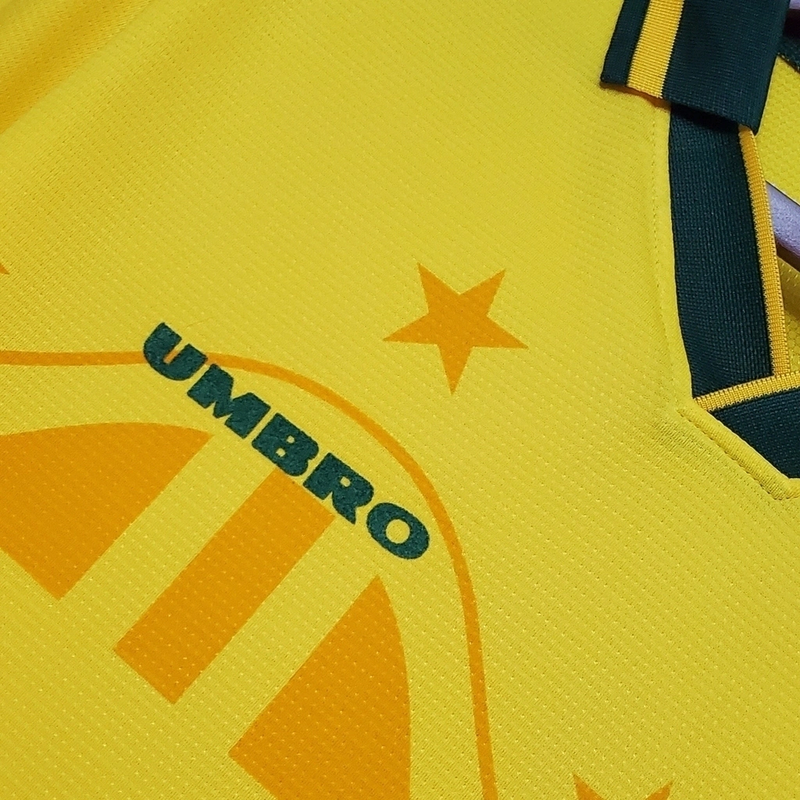 Camisa Retrô 93/94 Seleção Brasileira